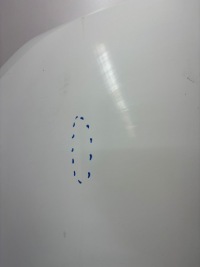 Капот крышка двигателя fiat doblo рестайлинг  15- Недорого, фото thumb