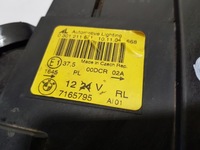 фото thumb №13, Лампа ксенон bi-xenon лівий перед bmw e63 e64 7165795