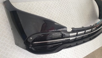 фото thumb №11, Mercedes eqs v297 w297 бампер перед