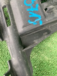 фото thumb №10, Направляющая кронштейн задняя бампера mercedes w167 gle