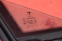 фото thumb №5, Стекло кузова правая перед tesla модель s рестайлинг 16-21