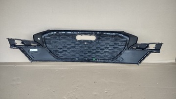 фото thumb №10, Audi q4 e-tron 89a решётка радиатор решётка радиатора 89a807725 audi оригинальный номер чёрная чёрный