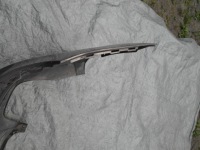 фото thumb №9, Bmw x3 f25 2010- бампер задний задняя