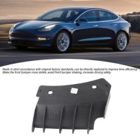Кронштейн кронштейн передний бампера 108416900b заменитель dla modelu tesla Недорого, фото thumb