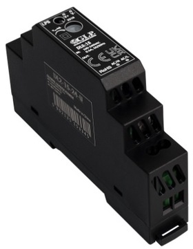 SOLID источник питания 5В 12Вт 2,5А для замены трансформатора сопла DIN HDR-15-5