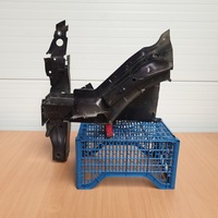 фото thumb №1, Чверть перед ліва лонжерон citroen ds5