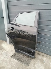 фото thumb №1, Дверь правый задняя jaguar e-pace полный правое задние