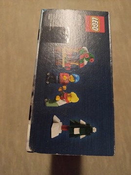 LEGO Creator 40416 Ледовый каток