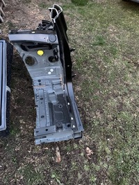 фото thumb №5, Четверть перед передняя правая лонжерон bmw x3 g01 lift 475