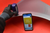 Крыло  левое  перед передний lyzg audi a8 d4 10-14 Киев, фото thumb