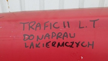 фото thumb №12, Дверь левый зад задние trafic ii vivaro a