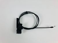 фото thumb №1, Opel astra v k lift трос cięgło капот ручка 39130883