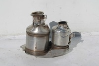 фото thumb №5, Audi катализатор фильтр частиц твердых dpf 04l131669h 04l131765bp 04l131669