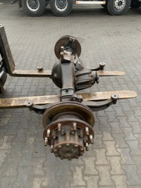 фото thumb №3, Kompletny міст man tgm