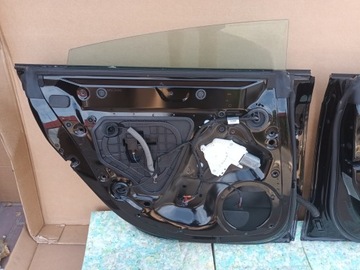 фото thumb №7, Audi a5 8t рестайлінг s-line sportback пара двері ліві перед зад ly9t 0e0e 16km