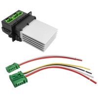 фото thumb №2, Citroen peugeot renault резистор резистор вентилятор