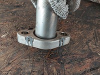 фото thumb №12, Трубка труба шланг egr jeep 3.0 crd