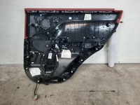 фото thumb №5, Оббивка боковина лівий зад лівий задній range rover sport l494 червоний