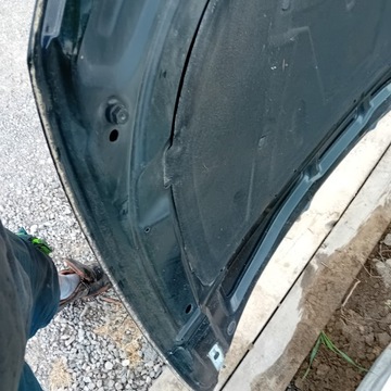 фото thumb №10, Капот крышка двигателя audi a5 s5 8t b8 купе ly9b