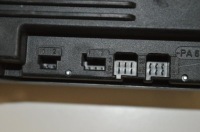 фото thumb №6, Mercedes c w203 2003 rhd панель перемикача світла аварійних