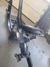 фото thumb №4, Hyundai i40 права чверть чверть обшивка блок двигуна поріг