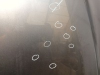 фото thumb №11, Капот кришка двигуна jaguar xf ii x260 lak: lkh 15-20