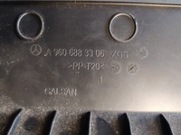 фото thumb №3, Mercedes actros mp4 защита накладка заглушка предохранителей a9606883306