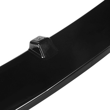 фото thumb №15, Накладка спойлер бампера do bmw 3 серия f30 f35 2012-2016