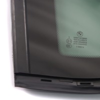 фото thumb №12, Bmw x4 f26 стекло stałatylna левая панель бокового czarna as3 тонированная