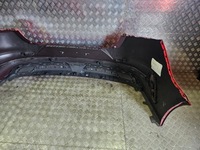 фото thumb №6, Бампер задний задняя proceed iii lift fl 21+ aa9 красный