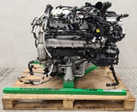 Bmw x5 g05 x6 g06 x7 g07 fabrycznie новий двигун комплект  s68b44a 390kw 530km Оригінал, фото thumb