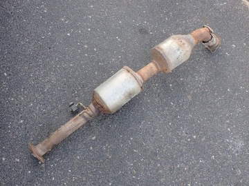 фото thumb №2, Катализатор фильтр fap dpf hilux viii 2.4 d-4d 20r
