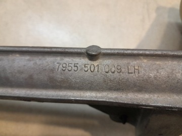 фото thumb №10, Трансмісія рейка рульового управління scenic ii 7955501009lh