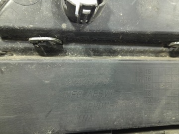 фото thumb №7, Volvo s90 ii v90 планка решітка бампера передньої ліва 31425448