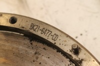 Зчеплення колесо двомасовий bk21-6477-cd ford transit custom 2.2 tdci eur 5 в Україні, фото thumb