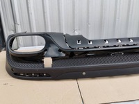 фото thumb №9, Mercedes glb w254 x254 amg 19-23 спойлер дифузор бампер зад a2548858402