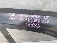 фото thumb №11, Audi a6 c8 kombi avant крыло левый задняя задний новый оригинальный номер 6330