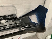 фото thumb №6, Mitsubishi eclipse cross бампер передній