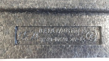 фото thumb №7, Hyundai tucson 2018-2020 рестайлинг абсорбер перед