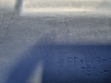 фото thumb №8, Toyota land cruiser j150 рестайлінг бампер переднє оригінал 52119-60g50