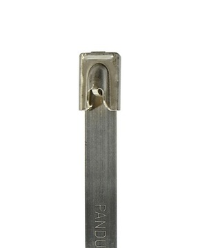 Стяжки металлические PANDUIT 201х4,6 мм MLT2S-CP316 - 100 шт.