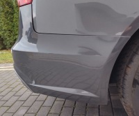 фото thumb №10, Audi a6 s6 c7 4g lift 15-18 kombi avant бампер задняя задний lz7s daytona gray