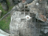 фото thumb №9, Коробка передач передач автоматична коробка передач nissan murano z50 3.5 4x4 4wd 1xd16 2003-08rok