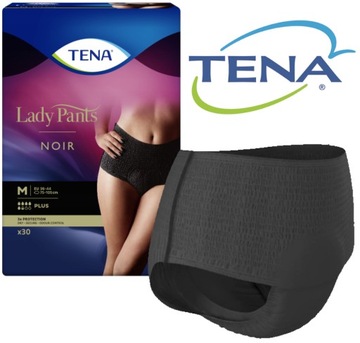 АБСОРБИРУЮЩИЕ ТРУСЫ TENA PANTS LADY АБСОРБИРУЮЩЕЕ БЕЛЬЕ M