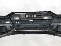 фото thumb №10, Audi a6 c8 4k s line бампер перед передний решётки решётка радиатора