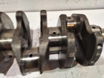 фото thumb №6, Wał коленчатый zd3 renault mascott master 3.0 dci 04- номинал