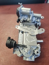 фото thumb №12, Радиаторов выхлопных газов клапан egr mercedes-benz c класс a6541409000