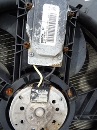 фото thumb №5, Pas переднее радиатор touareg 2.5 tdi 7l0121203f