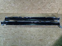 фото thumb №6, Накладки порогові bmw x3 g01 lci m-pakiet a300 alpinweiss z4 g02 jak nowe