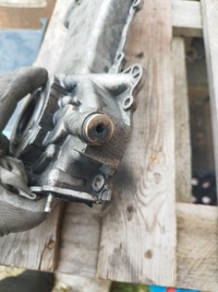 фото thumb №7, Peugeot bipper 1.3hdi корпус распределительного вала 55243692 fiorino qubo